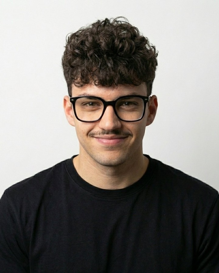 Portrait de Valentin Perrin